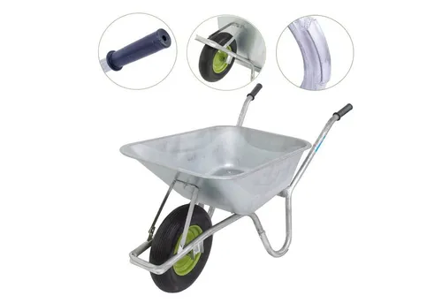 TrutzHolm® Schubkarre 100 Liter von Trutzholm