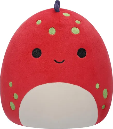 Squishmallows Dolan der rote Dino - 19 cm (7,5