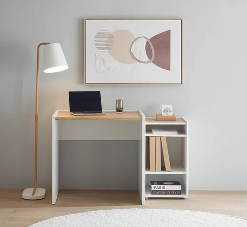 INOSIGN Schreibtisch CiTY/GiRON, 80 cm