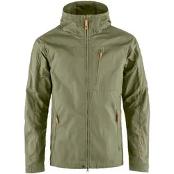 Fjällräven Herren Jacke Sten - Strapazierfähig & Wasserabweisend, XXL - Funktionsjacke aus robustem G-1000 Material, ideal für Outdoor-Aktivitäten. Mit fester Kapuze und praktischen Taschen für optimalen Komfort.