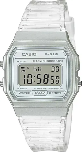Casio F-91WS-7D Unisex Digitaluhr von CASIO