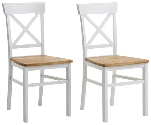 andas Esszimmerstuhl Tatra TOPSELLER in weiß von Otto Home