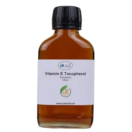 Sala Vitamin E natürlich Tocopherol 100 ml Taschenflasche