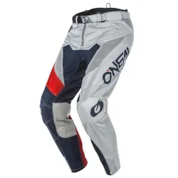 Oneal Airwear Freez Motocross Hose, grau-blau, Größe 28 von O'Neal