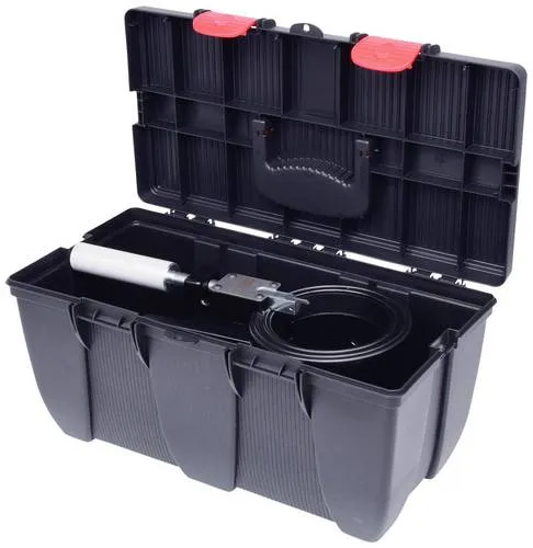KS Tools Abstech- und Anfasgerät-Satz CK110, 7-teilig, 50-75mm