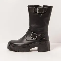 *art Stiefel 1397 NAPPA BLACK /YORK Farbe Black - Schwarz - 39