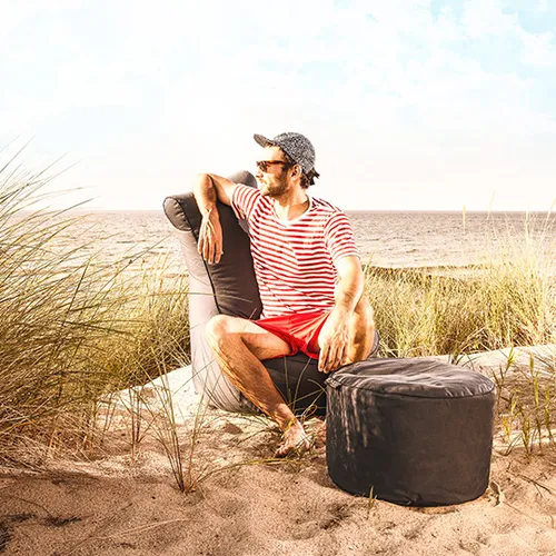 SITTING POINT DotCom CUBA Sitzsack braun - Alternatives Sitzen mit Stil – der SITTING POINT DotCom CUBA Sitzsack braun bietet perfekten Komfort und ist ideal für entspannte Stunden im Büro oder Zuhause.