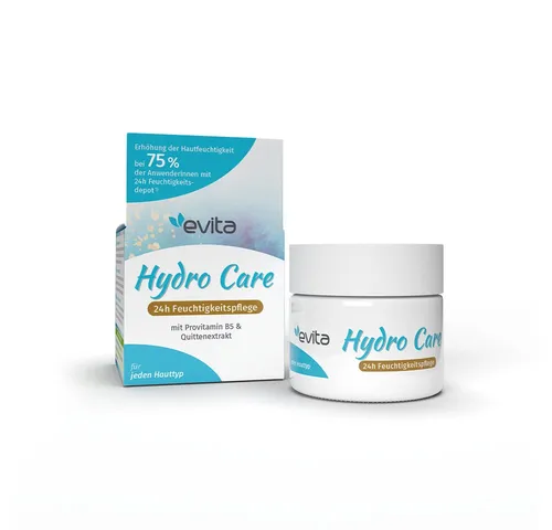 Evita Hydro Care 24h Feuchtigkeitspflege