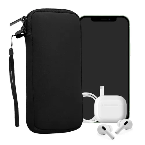 Handytasche Neopren Sleeve Smartphone XXL