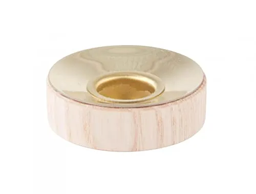 Rudolphs Schatzkiste Zubehör Kerzeneinsatz für Teelichttüllen BxHxT 4x1x4cm NEU Lichterbogen Fensterbogen Spitzbogen Erzgebirge Weihnachten Bergbau Bergmann Licht Holz Dekoration Beleuchtung