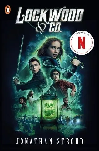 Produktbild Jonathan Stroud Lockwood & Co.– Now a major Netflix series (Taschenbuch)