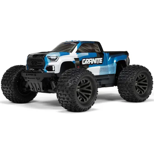 Arrma 1:10 GRANITE 223S 4X4 Brushless Monster Truck RTR