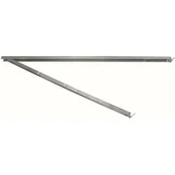 Vaillant Aufständerung Schrägdach Für Aurotherm Flachkollektor Vfk Vertikal