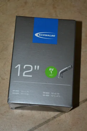 Schwalbe Fahrradschlauch 12 14 16 18 20 24 27,5 28 29