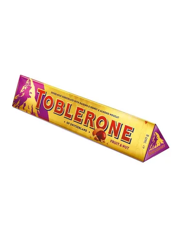 Toblerone Frucht & Nuss 360g c6d93421b580e940
