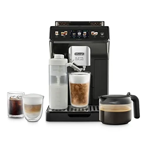Produktbild De'Longhi Eletta Explore Cold Brew ECAM452.67.G