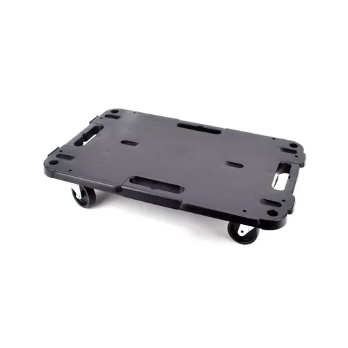 Transportroller Möbelhund 57 Schwerlast Rollbrett - Allzweckroller & Transporthunde, max. Tragfähigkeit von 543 kg, ideal für den sicheren Transport von schweren Möbeln im Innen- und Außenbereich.