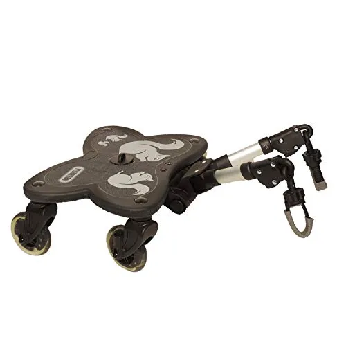 EICHHORN Kinderwagen Geschwisterboard Cozy C-Rider - für Kinder ab 15 Monaten bis 25 kg (4 Räder ohne Sitz)