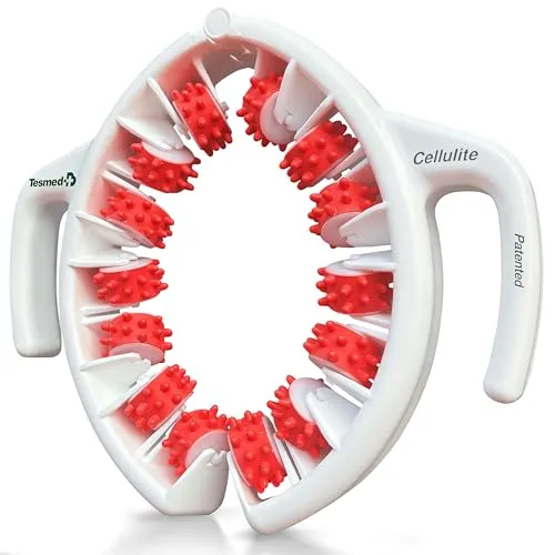 TESMED CELLULITE Manuelles Anti-Cellulite Massagegerät