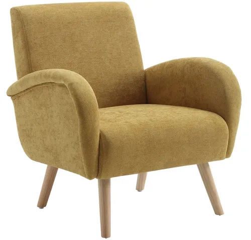 Stühle Gelb von WAHSON OFFICE CHAIRS