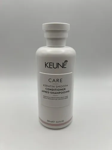 Keune Care Line Curl Control Conditioner 250ml - Haarspülungen, bietet Hitzeschutz beim Styling und verhindert Haarbruch, für glänzendes und leicht kämmbares Haar.