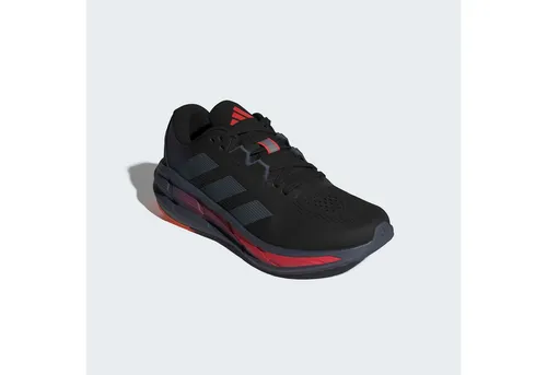adidas Performance QUESTAR 3 Laufschuh schwarz 43 1/3 EU - Sportlicher Laufschuh in Größe 43 1/3, atmungsaktives Obermaterial für hohen Tragekomfort. Ideal für neutrale Pronation, mit hochgradiger Dämpfung und leichtem Profil für optimalen Grip.