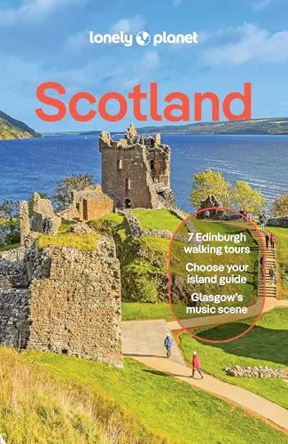 Lonely Planet Scotland (Lonely Planet Travel Guide)