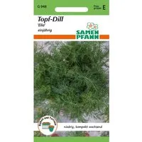 SAMEN PFANN Topf - Dill Ella - Dill-Samen
