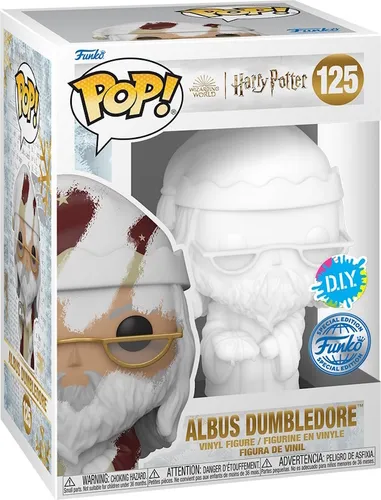 Harry Potter - Albus Dumbledore 125 Special Edition - Funko Pop! Vinyl Figur