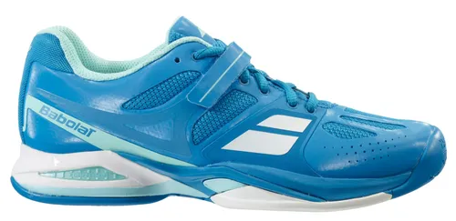 Babolat Tennisschuhe Propulse Allcourt Damen blau (Gr. 42) von Babolat