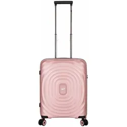 Von Cronshagen Handgepäckkoffer Mogens 55cm in shiny rose in pink von Von Cronshagen
