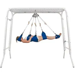 Schlingentisch Karlsruhe inkl. 23-tlg. Exklusivsatz für Physiotherapie