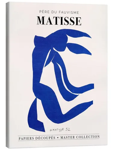 Posterlounge Wandbild Matisse