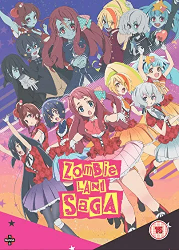 ZOMBIE LAND SAGA: The Complete Series - DVD