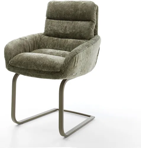 Küchen- und Esszimmerstühle Grün von Delife