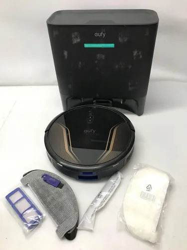 Produktbild eufy Clean Saugroboter Absaugstation G40 Hybrid Saugroboter Wischfunktion
