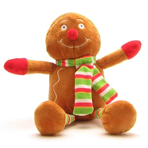 Duckshop Plüsch Lebkuchenmann Plüschtier Plüschtiere Stofftier Stofftiere Pluschteddybär