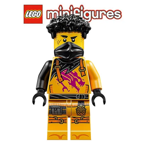 LEGO® Ninjago Minifigur -   Ninja Arin aus dem Set 71839