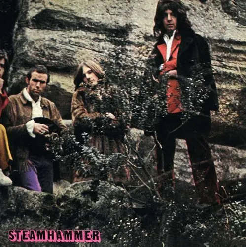 Steamhammer: Reflection: NEU CD Digisleeve GATEFOLD REP5187