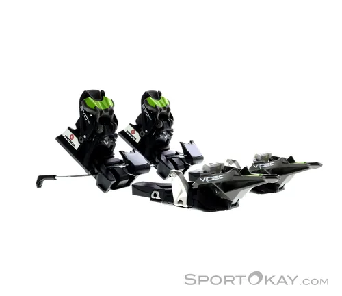 FRITSCHI Tourenbindung VIPEC EVO 12 mit Skistopper 80-110mm