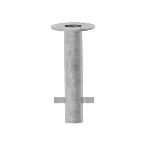 Laternensockel von Leipziger Leuchten Eingrabungsstück Zubehör