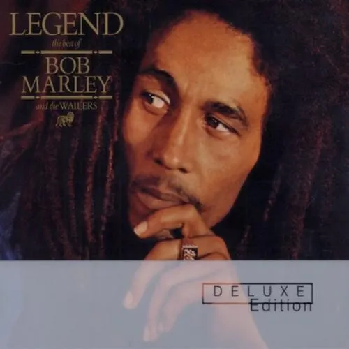 Bob Marley Legend (CD) Deluxe  Album von Tuff Gong
