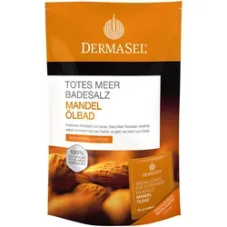 DermaSel Totes Meer Salz Mandel 1 P