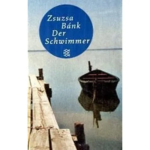 Der Schwimmer: Roman | Geschenkausgabe im Miniformat (Fischer Taschenbibliothek)