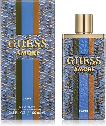 Guess Amore Capri Eau de Toilette unisex 100 ml von GUESS