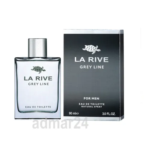 LA RIVE Grey Line Eau de Toilette 90ml von LA RIVE
