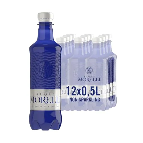 ACQUA MORELLI Still Mineralwasser