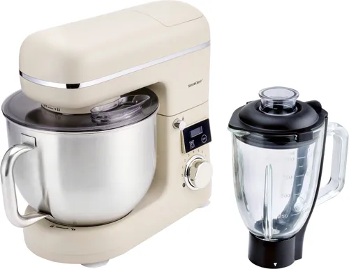 SILVERCREST® KITCHEN TOOLS Küchenmaschine SKMW 900 B2, beige