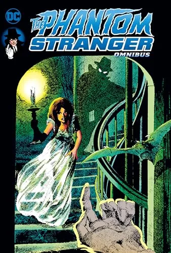 Produktbild The Phantom Stranger Omnibus