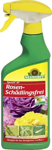 Spruzit AF Rosen-Schädlingsfrei 500 ml Pflanzenschutzmittel
